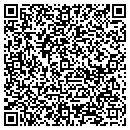 QR code with B A S Contractors contacts
