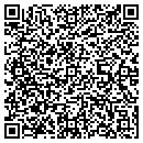 QR code with M 2 Micro Inc contacts