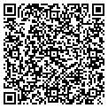 QR code with Kim Jae Gyu contacts