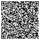 QR code with Hotbraids contacts