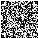 QR code with J & M Products contacts