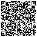 QR code with CVS contacts