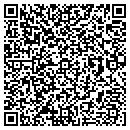 QR code with M L Phillips contacts