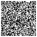 QR code with Zach's Cars contacts