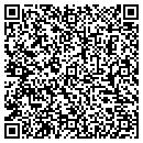 QR code with R T D Assoc contacts