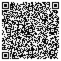 QR code with S B Ward contacts
