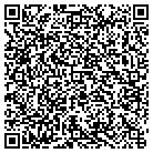 QR code with Saltzberg David M MD contacts