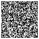 QR code with H & R Block contacts