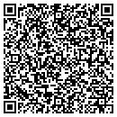 QR code with E & E Builders contacts