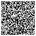 QR code with B N Vanhorn Md contacts