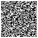 QR code with W R Cain contacts