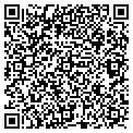 QR code with Alphavax contacts