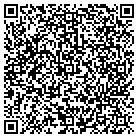 QR code with M Dillon Alba Cleaning Service contacts