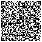 QR code with Face The Day Skincare Center contacts