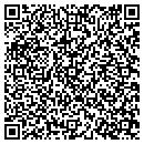 QR code with G E Builders contacts