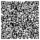 QR code with He Jie MD contacts