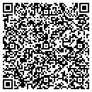 QR code with G M Construction contacts