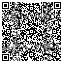 QR code with S & P Distributing LLC contacts