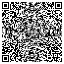 QR code with G's Construction Dba contacts