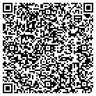 QR code with Mcalpine Barbara E MD contacts