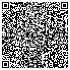 QR code with Hj Williams Construction Co contacts