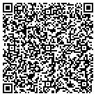 QR code with Sandra Abraham-Hebert M D LLC contacts