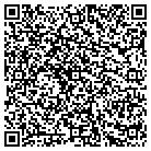 QR code with J Alanis Construction Co contacts