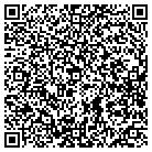 QR code with J A Lechuga Trim Contractor contacts