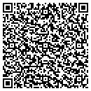 QR code with P. Farmer Tax Network contacts