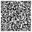 QR code with H & S Import & Export contacts