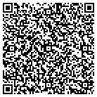 QR code with J R DE Lay Builder Inc contacts