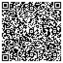 QR code with S C S-Durham contacts