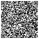QR code with K A J Construction Inc contacts