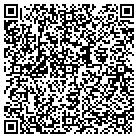 QR code with H K International Trading Inc contacts