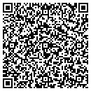 QR code with L & D Property Inc contacts