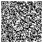 QR code with T & T General Construction contacts