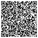 QR code with R & R Performance contacts
