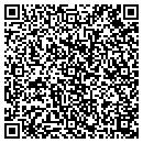 QR code with R & D Trading Co contacts
