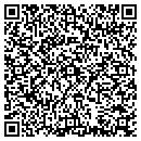 QR code with B & M Storage contacts