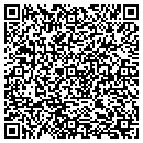 QR code with Canvasback contacts