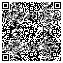 QR code with M & J Construction contacts