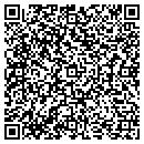 QR code with M & J Roof And Construction contacts
