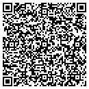 QR code with J R's Wood Works contacts