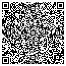 QR code with Artsthetics contacts