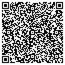 QR code with heybalife contacts
