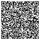 QR code with N Y Construction contacts