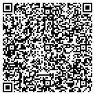 QR code with Blue Dolphin Carpet & Uphlstry contacts