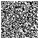 QR code with Hash Jana MD contacts