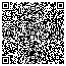 QR code with R & D Companies Inc contacts