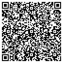 QR code with R L Person contacts